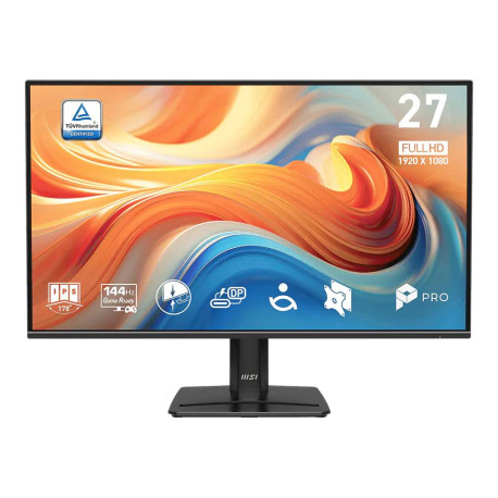 MSI Pro MP272 E14C pantalla para PC 68,6 cm (27'') 1920 x 1080 Pixeles Full HD LED Negro