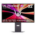 LG 32GX870B-B.AEU pantalla para PC 81,3 cm (32'') 3840 x 2160 Pixeles 4K Ultra HD OLED Negro