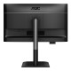 AOC 24P4U pantalla para PC 60,5 cm (23.8'') 1920 x 1080 Pixeles Full HD Negro