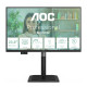 AOC 24P4U pantalla para PC 60,5 cm (23.8'') 1920 x 1080 Pixeles Full HD Negro