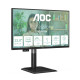 AOC 24P4U pantalla para PC 60,5 cm (23.8'') 1920 x 1080 Pixeles Full HD Negro