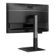 AOC 24P4U pantalla para PC 60,5 cm (23.8'') 1920 x 1080 Pixeles Full HD Negro
