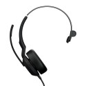 Jabra Evolve2 50 Auriculares Alámbrico Diadema USB Type-C / USB Type-A
