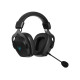 Acer Predator Galea 570 PHR550 Auriculares Inalámbrico y alámbrico Diadema Juego USB Type-C / USB Type-A Bluetooth Negro