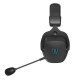 Acer Predator Galea 570 PHR550 Auriculares Inalámbrico y alámbrico Diadema Juego USB Type-C / USB Type-A Bluetooth Negro