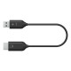 Belkin AVC024HQBK adaptador de pantalla inalámbrico USB Full HD Mochila
