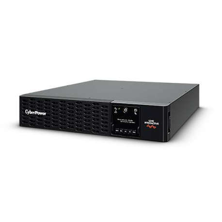CyberPower PR3000ERTXL2U 3000VA 3000W 8 salidas AC
