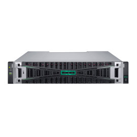 HPE MSA 2070 SFF 2x10/25GbE iSCSI 4-port Cntrl 12x3.84TB SSD 4x25Gb iSCSI XCVR 46TB Storage Array