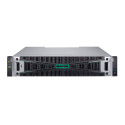 HPE MSA 2070 SFF Servidor de almacenamiento Bastidor (2U)