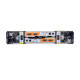 HPE MSA 2070 SFF Servidor de almacenamiento Bastidor (2U)