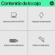 HP 24-cr0014ns Intel® Celeron® N100 60,5 cm (23.8'') 1920 x 1080 Pixeles PC