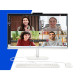 HP OmniStudio All-in-One Desktop 27-cv0020ns PC AMD Ryzen™ 5 40 68,6 cm (27'')
