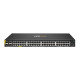 HPE Aruba Networking CX 6000 48p 10M/100M/1G Class4 PoE 4p SFP 1G 740W Switch