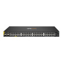 HPE Aruba Networking CX 6000 48p 10M/100M/1G Class4 PoE 4p SFP 1G 740W Switch