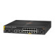 HPE Aruba Networking 6100 12G Class4 PoE 2G/2SFP+ 139W Gestionado L3 Gigabit