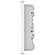 Grandstream Networks GWN7603 punto de acceso inalámbrico 867 Mbit/s Blanco Energía sobre Ethernet (PoE)