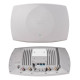 Cisco CW9179F punto de acceso inalámbrico Blanco Energía sobre Ethernet (PoE)