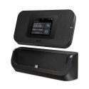 Acer Connect Enduro M4D router inalámbrico Doble banda (2,4 GHz / 5 GHz) 5G Negro