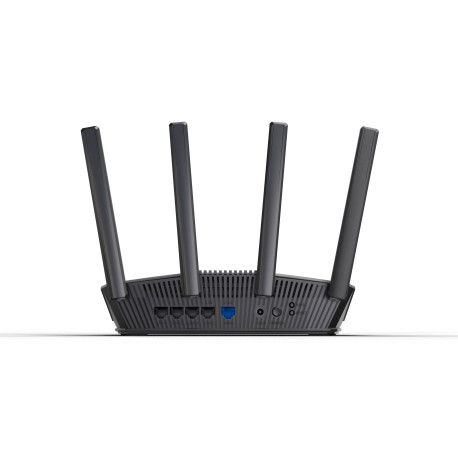 ASUS RT-BE59 BE5000 router inalámbrico 2.5 Gigabit Ethernet Doble banda (2,4 GHz / 5 GHz) Negro