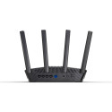 ASUS RT-BE59 BE5000 router inalámbrico 2.5 Gigabit Ethernet Doble banda (2,4 GHz / 5 GHz) Negro