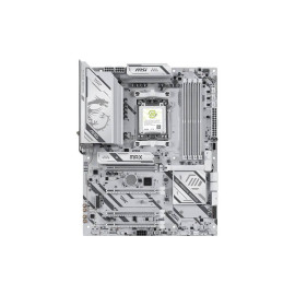 MSI MAG B850 GAMING PLUS MAX WIFI placa base AMD B850 Zócalo AM5 ATX