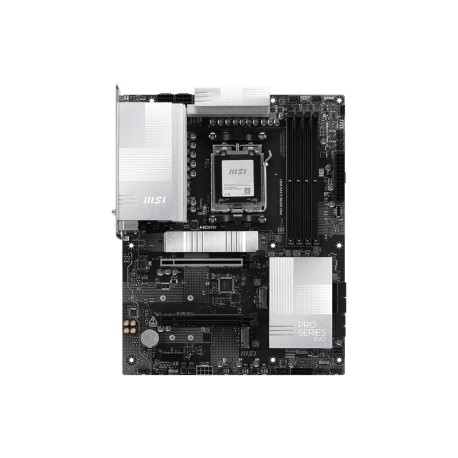 MSI PRO X870E-S EVO WIFI placa base AMD X870E Zócalo AM5 ATX