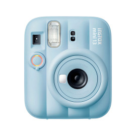 FUJIFILM INSTAX MINI 13 CLAY BLUE / CÁMARA INSTANTÁNEA