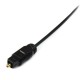 StarTech.com Cable 4,5m TosLink Audio Digital  THINTOS15