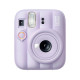 FUJIFILM INSTAX MINI 13 LILAC PURPLE / CÁMARA INSTANTÁNEA