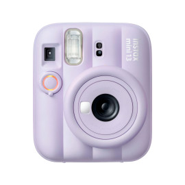 FUJIFILM INSTAX MINI 13 LILAC PURPLE / CÁMARA INSTANTÁNEA