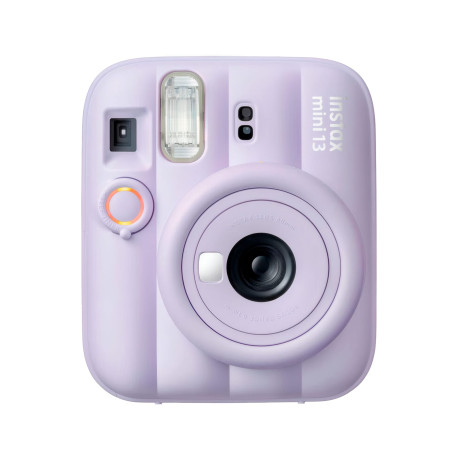 FUJIFILM INSTAX MINI 13 LILAC PURPLE / CÁMARA INSTANTÁNEA