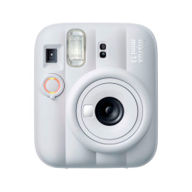 FUJIFILM INSTAX MINI 13 CHALK WHITE / CÁMARA INSTANTÁNEA