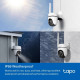 TP-Link TAPO C501GW cámara de vigilancia Torreta Cámara de seguridad IP Exterior 1920 x 1080 Pixeles Pared