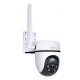 TP-Link TAPO C501GW cámara de vigilancia Torreta Cámara de seguridad IP Exterior 1920 x 1080 Pixeles Pared