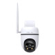 TP-Link TAPO C501GW cámara de vigilancia Torreta Cámara de seguridad IP Exterior 1920 x 1080 Pixeles Pared