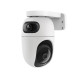 TP-Link Tapo C245D Esférico Cámara de seguridad IP Interior 2304 x 1296 Pixeles Techo/pared