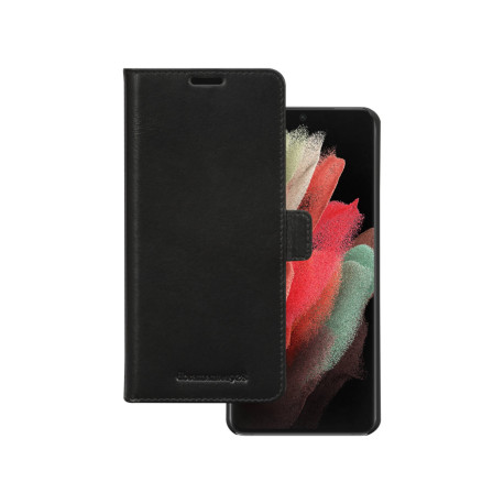 dbramante1928 Lynge funda para teléfono móvil 17,3 cm (6.8'') Funda cartera Negro