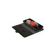 dbramante1928 Lynge funda para teléfono móvil 17,3 cm (6.8'') Funda cartera Negro