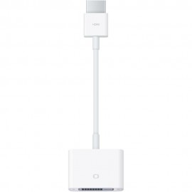 Apple HDMI - DVI MJVU2ZM/A