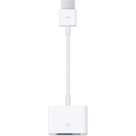 Apple HDMI - DVI MJVU2ZM/A