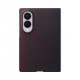 Samsung EF-KF971SREGWW funda para teléfono móvil 19,3 cm (7.6'') Rojo
