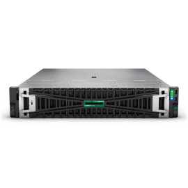 HPE Servidor ProLiant DL385 Gen11 9015 3.5 GHz 8c 1P 2 x 32 GB-R 8 SFF MR408i-o 2x480GB SSD fuente 2x1000W UE