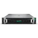 HPE Servidor ProLiant DL385 Gen11 9015 3.5 GHz 8c 1P 2 x 32 GB-R 8 SFF MR408i-o 2x480GB SSD fuente 2x1000W UE