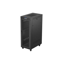 Lanberg FF01-6032-23BL armario rack 32U Rack o bastidor independiente Negro