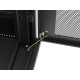 Lanberg FF01-6032-23BL armario rack 32U Rack o bastidor independiente Negro