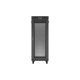 Lanberg FF01-6032-23BL armario rack 32U Rack o bastidor independiente Negro