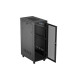 Lanberg FF01-6032-23BL armario rack 32U Rack o bastidor independiente Negro