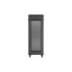 Lanberg FF01-6032-23BL armario rack 32U Rack o bastidor independiente Negro