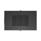 Lanberg FF01-6032-23BL armario rack 32U Rack o bastidor independiente Negro