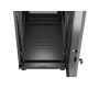 Lanberg FF01-6032-23BL armario rack 32U Rack o bastidor independiente Negro